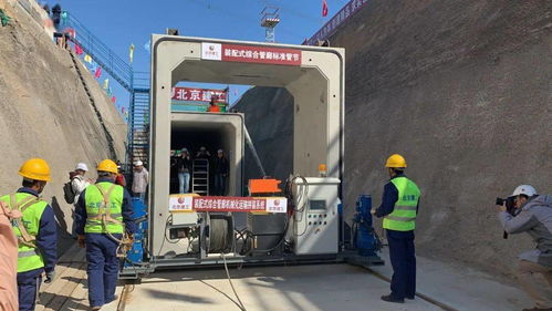 文化旅游區市政基礎設施工程推動新技術應用 打造精品工程
